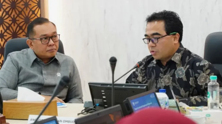 Ombudsman Catat Tren Pengaduan Sektor Investasi dan Hilirisasi Menurun