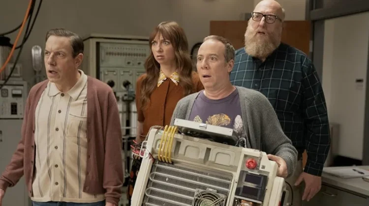HBO Max Rilis Trailer ‘Stuart Fails to Save the Universe’