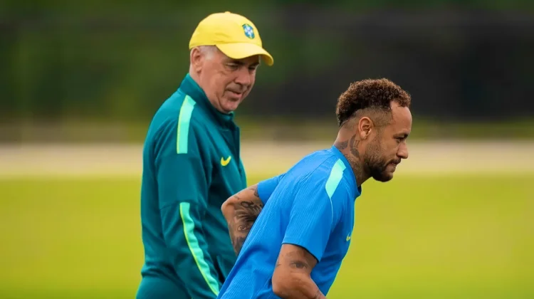 Brasil vs Skotlandia, Pengamat Bola: Ancelotti Membawa Perubahan