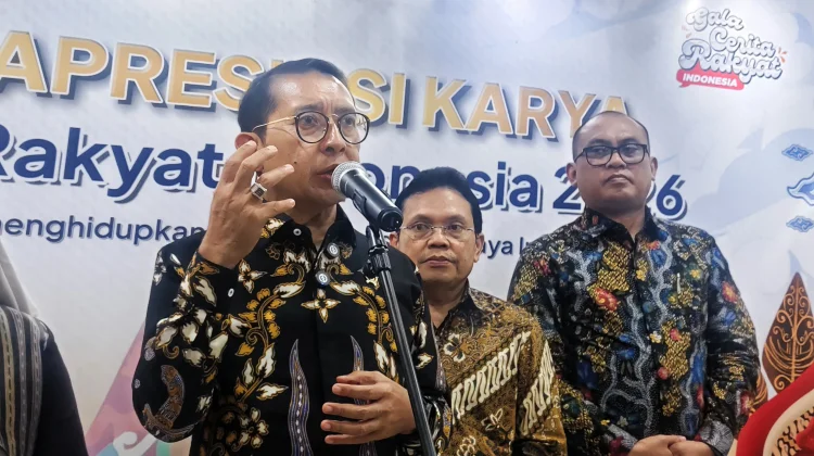 Kemenbud Dorong Pelestarian Budaya lewat Gala Cerita Rakyat 2026