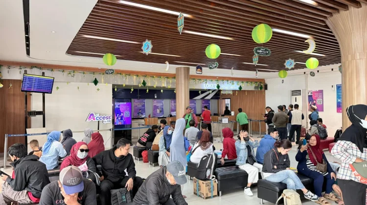 KAI Sediakan 395.531 Tiket Diskon dan Ingatkan Aturan Bagasi