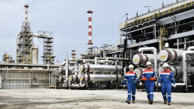 Pertamina Raih Laba Bersih USD3,35 Miliar Sepanjang Tahun 2025