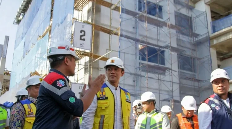 Target Pembangunan Ponpes Al Khoziny Sidoarjo Selesai dalam Beberapa Bulan
