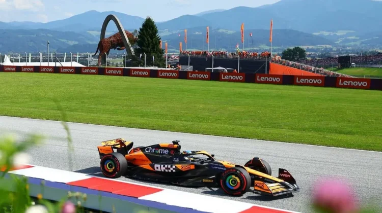Red Bull Ring Menanti, Simak Jadwal Formula 1 GP Austria 2026