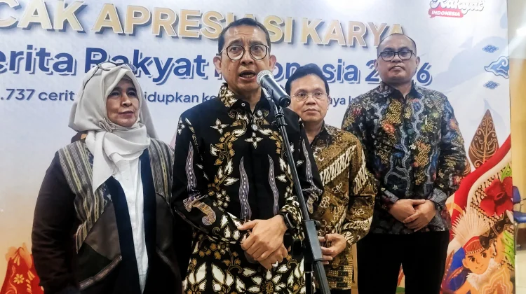 Hidupkan Tradisi Mendongeng, Menbud Akan Siapkan 'Gerakan Indonesia Bercerita'