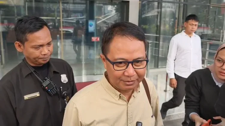Mantan Dirjen Kemenag Diperiksa KPK Soal Pengelolaan Kuota Haji