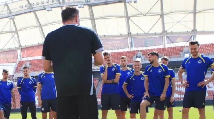 Misi Terakhir Bosnia-Herzegovina, Taklukkan Qatar Demi Harga Diri