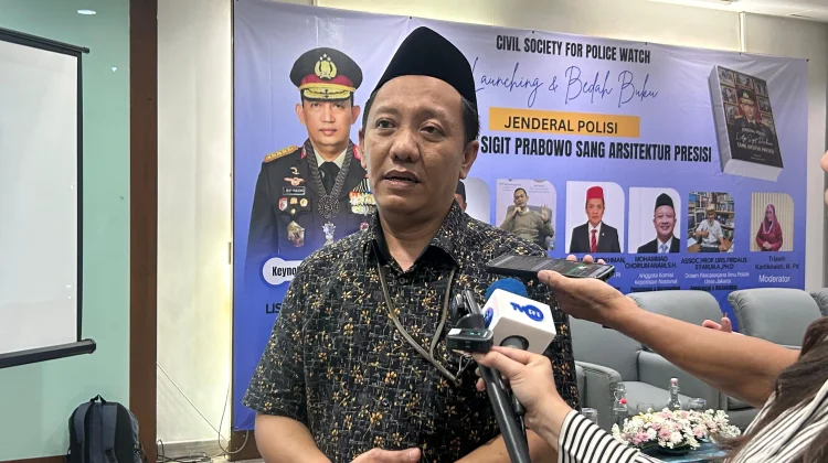 Buku "Sang Arsitek Presisi Polri" Ulas Transformasi Kepemimpinan Listyo Sigit