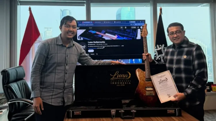 Kemenekraf Miliki Peran Penting Membuka Jalan Produk Lokal ke Pasar Global
