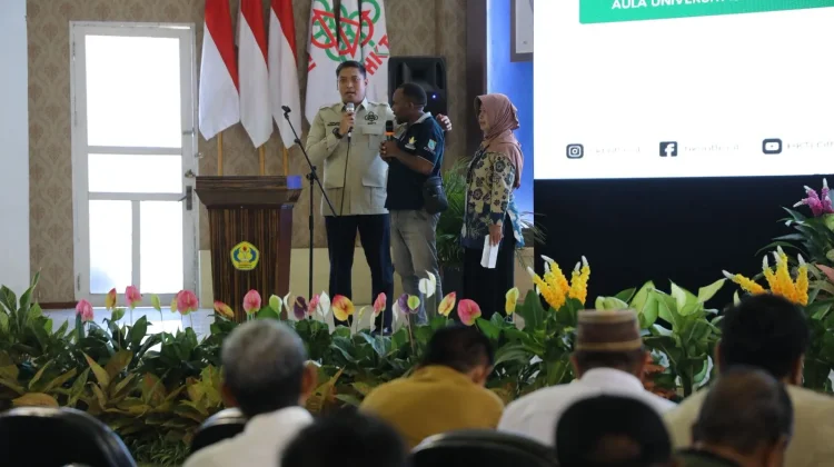 Wamentan Pastikan Fondasi Swasembada Pangan Terus Diperkuat