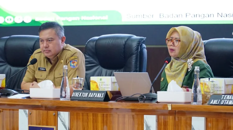Bapanas Genjot SPHP dan Gerakan Pangan Murah