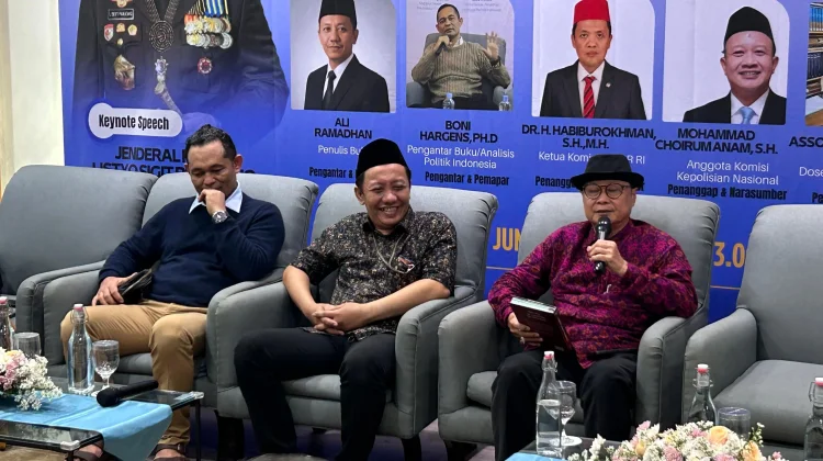 Akademisi Apresiasi Transformasi Polri di Bawah Kapolri Listyo Sigit