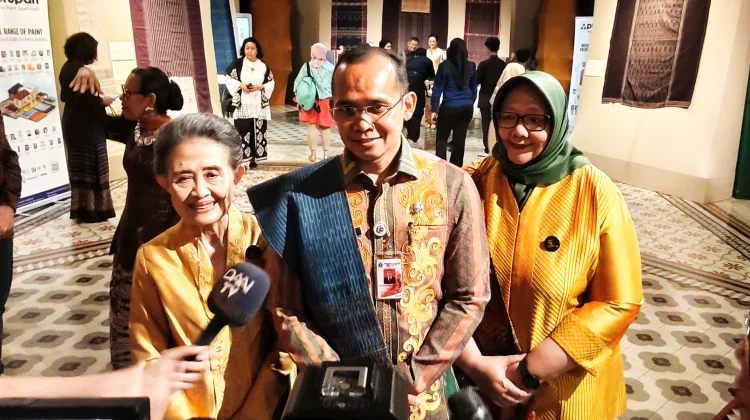 Sambut 500 Tahun Jakarta, Disbud DKI Siapkan Pameran Wastra Terbesar