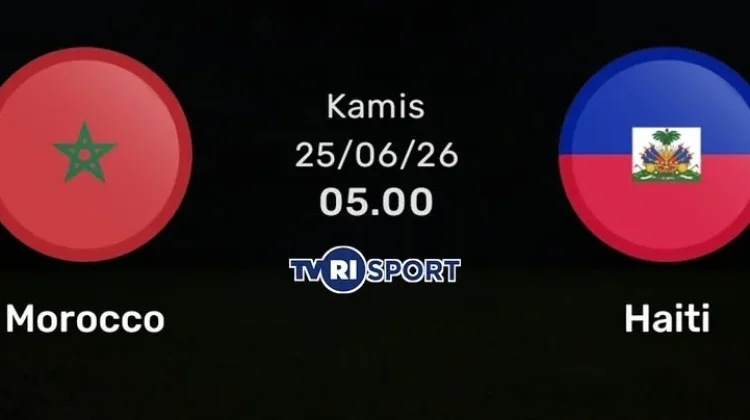 Head to Head Maroko vs Haiti: 'Singa Atlas' Belum Terkalahkan dalam Lima Laga