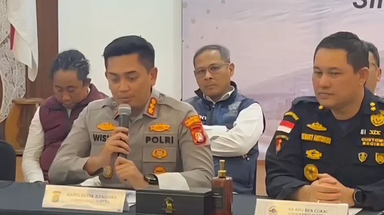 Bandara Soekarno-Hatta Jadi Zona Merah Penyelundupan Narkotika