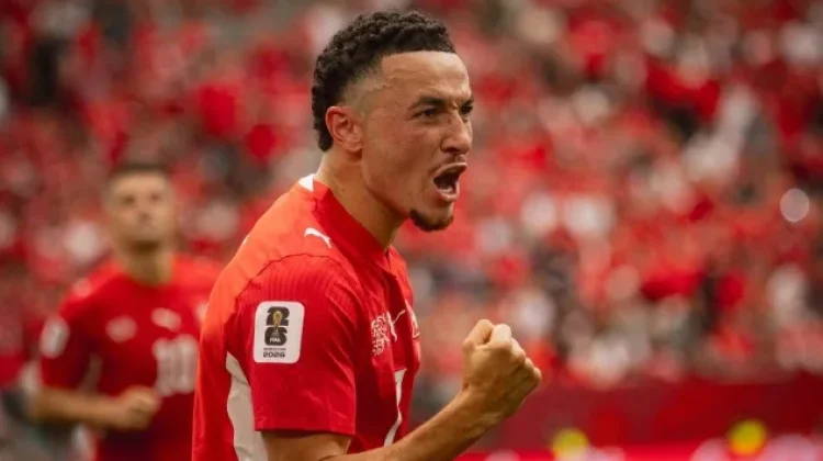 Piala Dunia 2026: Redam Kanada, Swiss Tampil Sebagai Juara Grup B