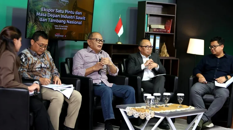 Ekspor Satu Pintu Perkuat Posisi Tawar Indonesia di Pasar Komoditas Global