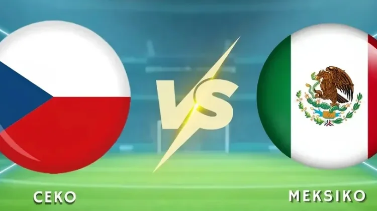 Head to Head Ceko vs Meksiko: El Tricolor Incar Sapu Bersih Grup A