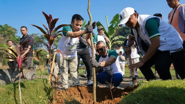 Hari Lingkungan Hidup 2026, DPRD Bogor Ajak Warga Perbanyak Tanam Pohon