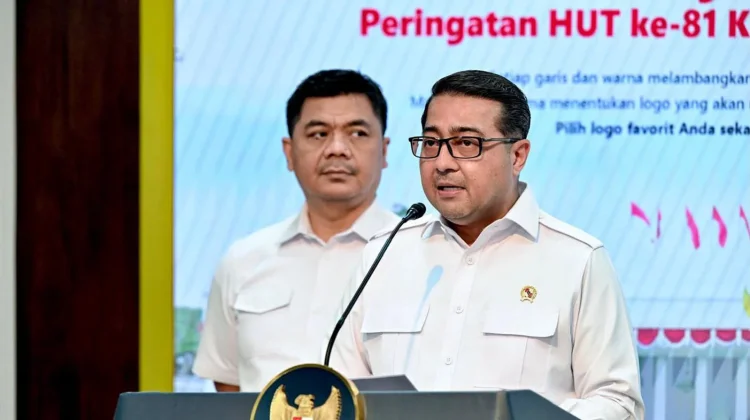 Partisipasi Publik Warnai Pemilihan Logo HUT Ke-81 RI