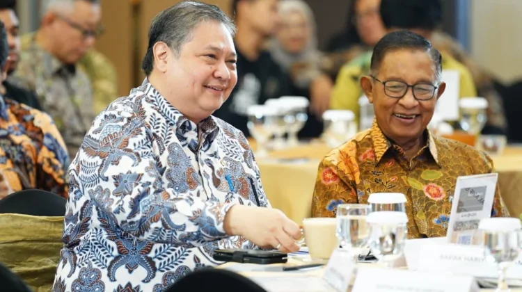 Airlangga Kerahkan Tim "Debottlenecking", Kaji Penurunan Daya Saing Indonesia