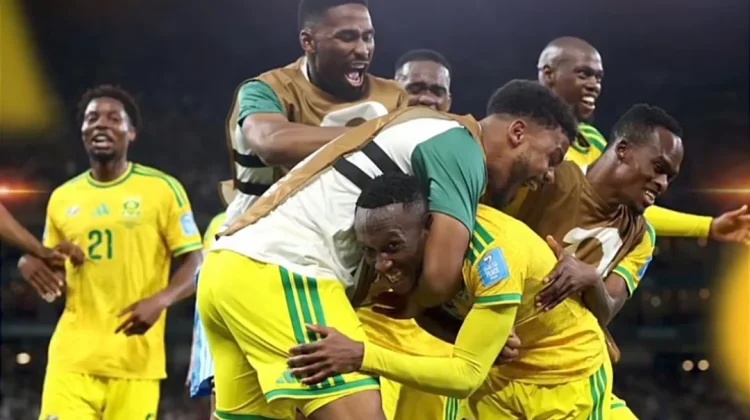 Hasil Piala Dunia 2026: Afrika Selatan Runner Up, usai Tekuk Korea Selatan Grup A