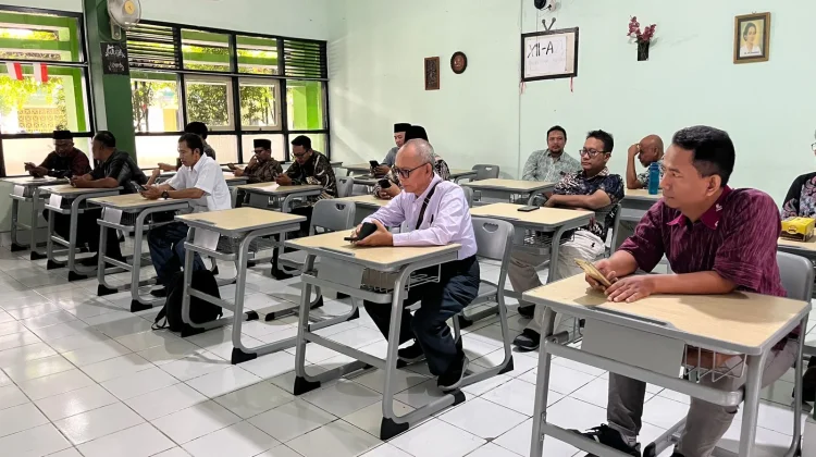 Galakkan GEMAR, BKKBN Ajak Ayah Cegah Ketergantungan Gawai