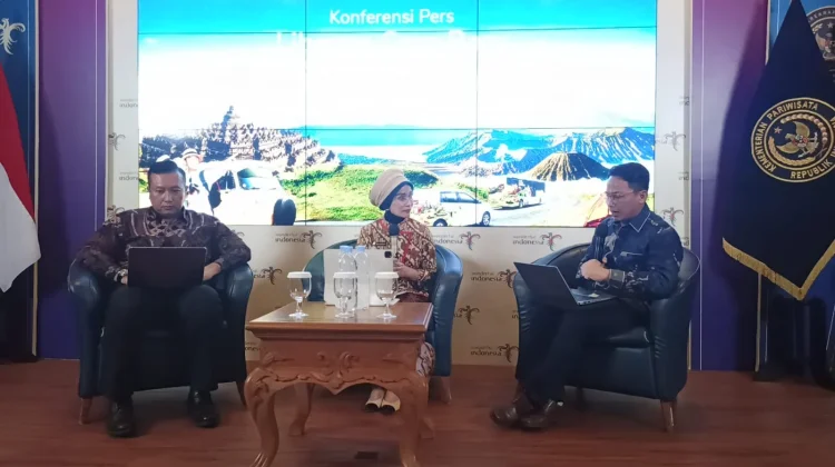 Kemenpar Ajak Berwisata melalui "Liburan Cara Baru" #DiIndonesiaAja