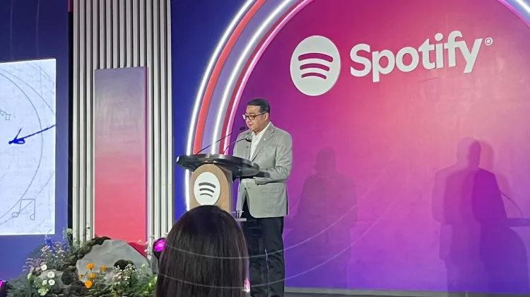 Musik Indonesia Kian Mendunia, Menekraf Apresiasi Peran Platform Streaming