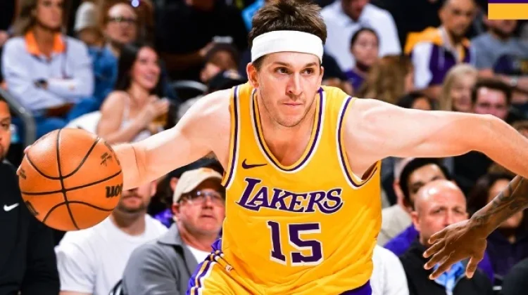 Lakers Kunci Austin Reaves dengan Kontrak Empat Tahun