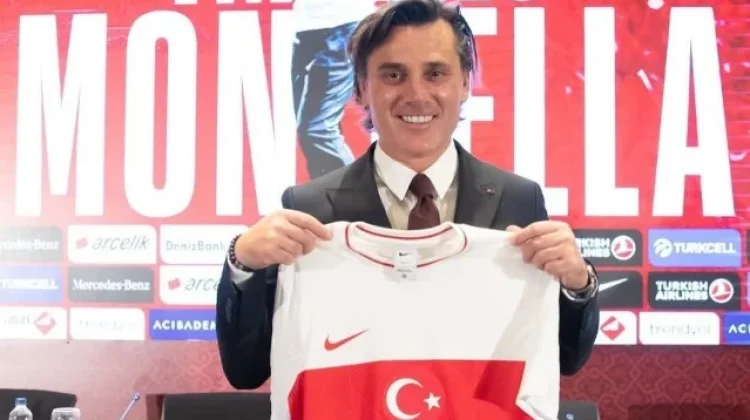 Dihujani Kritik, Montella Pilih Bertahan dan Benahi Timnas Turki