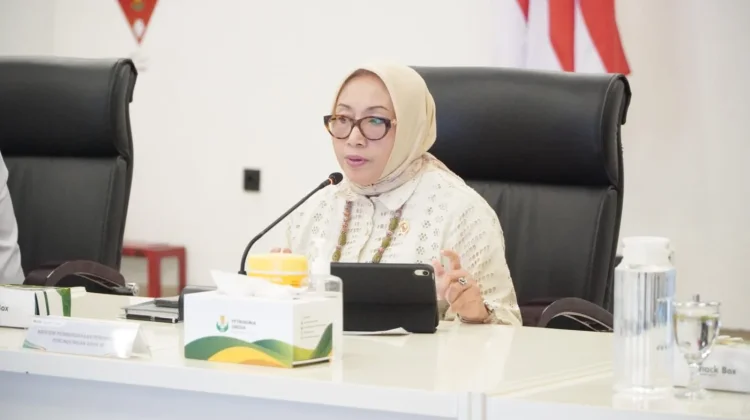 Menteri PPPA Dorong Penanganan Menyeluruh PMI Korban Kekerasan