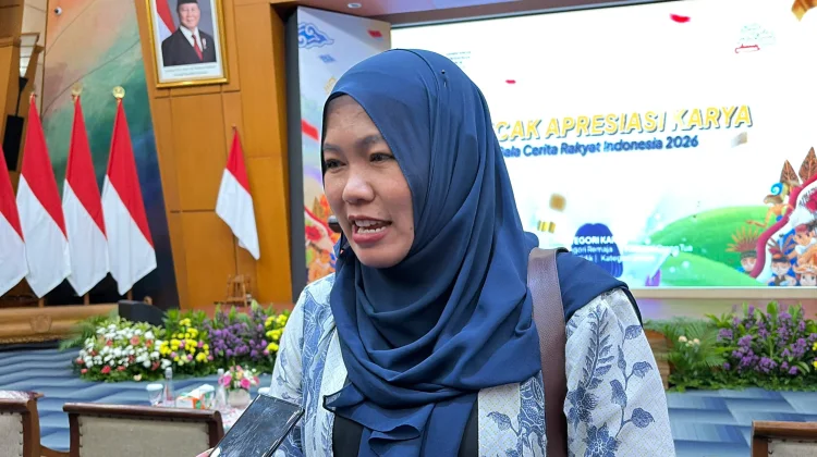 'Legenda Bukit Bejungor' Antar Desri Raih Juara Nasional Gala Cerita Rakyat 2026