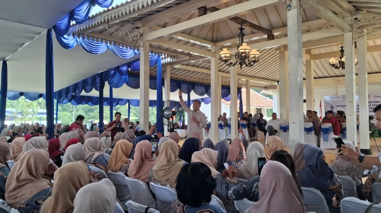 BKKBN Tekankan Intervensi Langsung KRS untuk Percepatan Penurunan Stunting