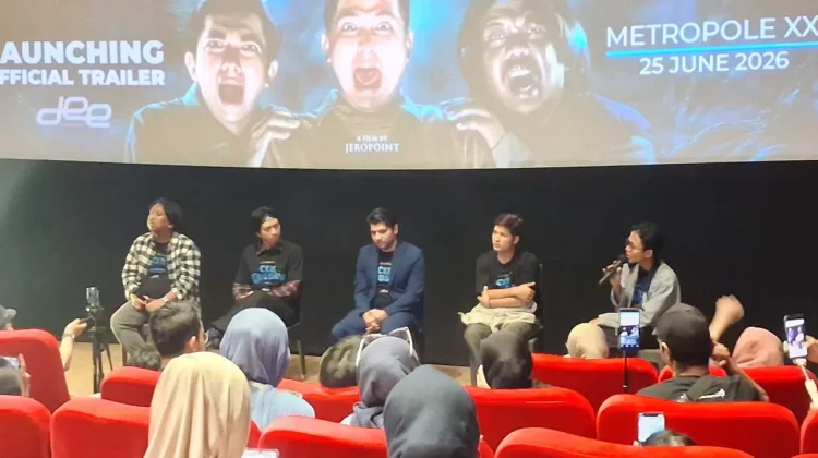 Film ‘Cek Khodam’ Balikkan Teror, Hantu Kini Justru Takut Manusia