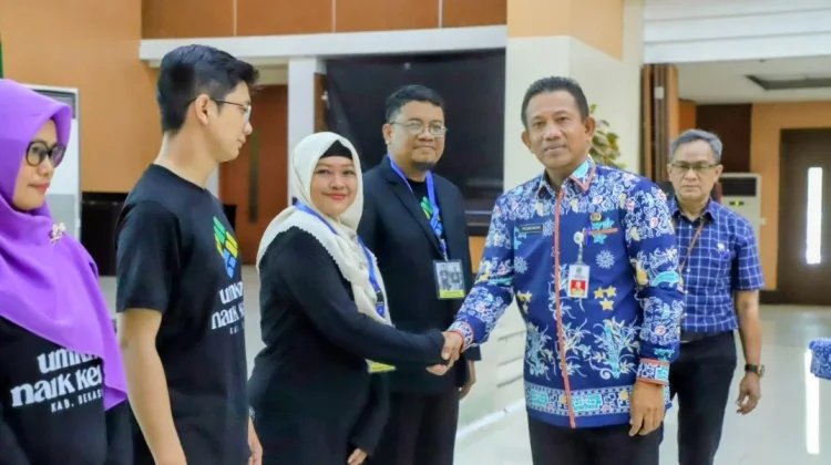 Pemkab Bekasi Rangkul Puluhan Pengusaha Ikut Program UMKM Naik Kelas
