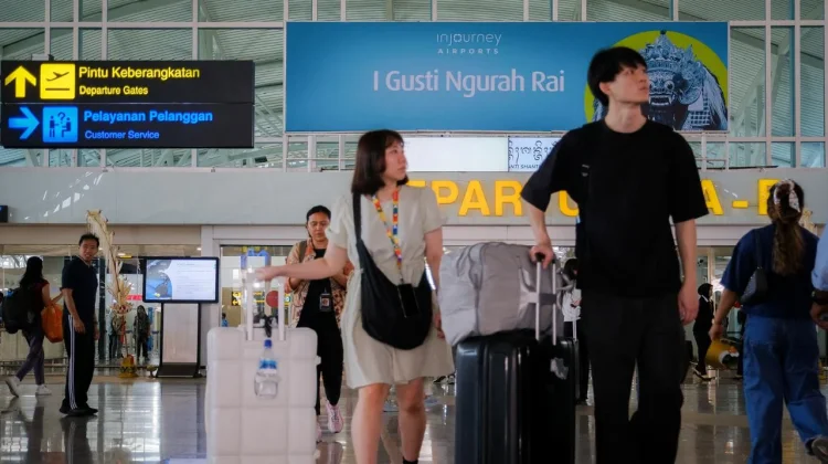 Kementerian Pariwisata: Bebas Visa Perkuat Daya Saing Pariwisata