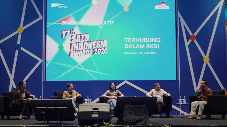 Astra Cari Agen Perubahan dari Indonesia Timur lewat SATU Indonesia Awards 2026