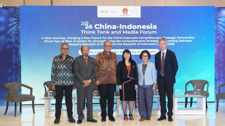 Hubungan Bilateral RI-Tiongkok Semakin Erat, Nilai Perdagangan Mendominasi