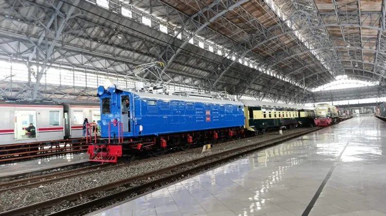 KAI Group Layani 214.045.803 Pelanggan hingga Mei 2026