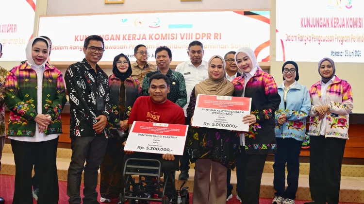 Perkuat Data Penerima Bansos, Legislator Tekankan Pentingnya Sensus Ekonomi