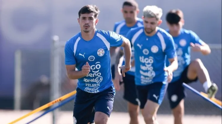 Demi Babak 32 Besar, Paraguay Bertekad Dampingi Amerika Serikat