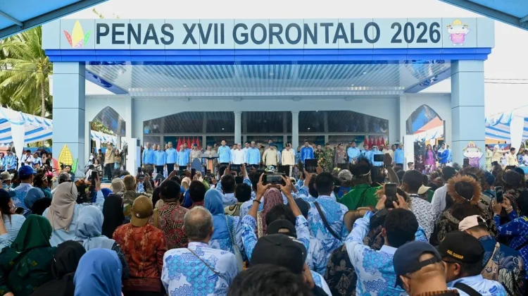 Kawasan Transmigrasi Siap Jadi Lumbung Pangan dan Energi Nasional