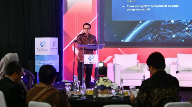 Wamenkomdigi: Penegakan Hukum Tidak Boleh Berdasarkan Sentimen Medsos