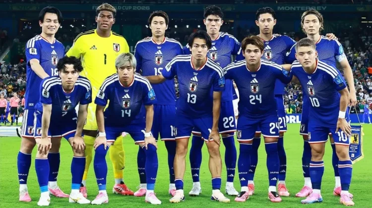Jelang Jepang vs Swedia: Samurai Biru Hanya Perlu Imbang untuk Juara Grup