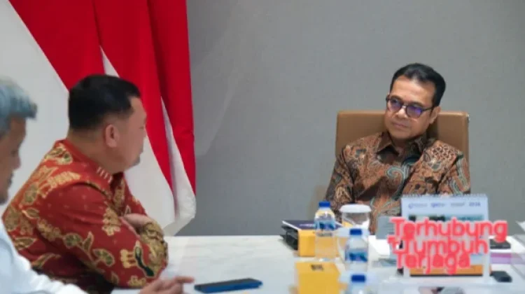 Wamenkomdigi: Konektivitas Digital untuk Pemulihan Pascabencana Aceh Utara