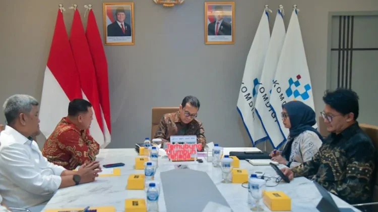 Kemkomdigi Siap Mendukung Perluasan Layanan Digital di Aceh Utara Pascabencana