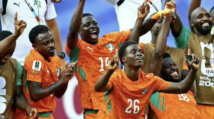 Piala Dunia 2026: Brace Nicolas Pépé Antar Pantai Gading Lolos ke 32 Besar
