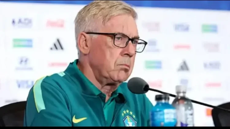 Klopp: Ancelotti Sosok Tepat Latih Brasil