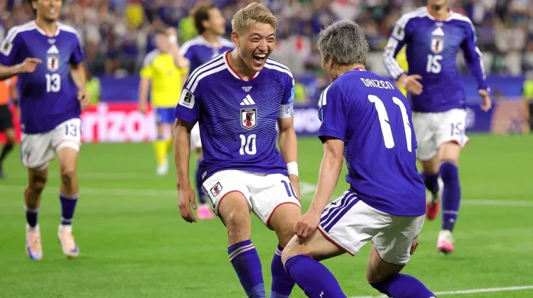 Piala Dunia 2026: Tahan Swedia, Jepang Kunci Posisi Runner-Up Grup F